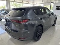 Usado Mazda CX-60 Homura-Line 327 CV (240 kW) 2024 Gris / plata SUV