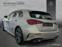 Usado Mercedes A180 136 CV (100 kW) 2025 Gris / plata Berlina
