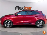 Usado Ford Puma ST-Line 155 CV (114 kW) 2020 Rojo SUV