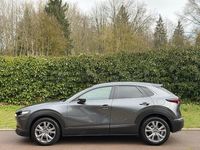 Usado Mazda CX-30 180 CV (132 kW) 2020 Gris / plata SUV