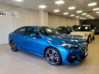 Usado BMW 218 Comfort Edition 140 CV (102 kW) 2020 Azul Coupe