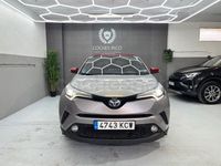 Usado Toyota C-HR Plus 122 CV (89 kW) 2017 Gris / plata SUV