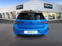 Begagnad Opel Astra 130 HK (95 kW) 2024 Blå Sedan