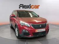 Usado Peugeot 3008 Active 131 CV (96 kW) 2018 Rojo SUV