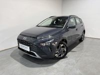 Usado Hyundai Bayon 84 CV (61 kW) 2024 Gris / plata SUV