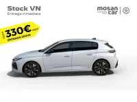 Nuevo Peugeot 308 Allure 114 kW (156 CV) 2026 Blanco Berlina