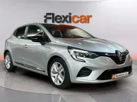 Usado Renault Clio V Business 90 CV (66 kW) 2021 Gris Berlina