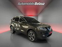 Usado Nissan X-Trail N-Connecta 131 CV (96 kW) 2017 Verde SUV
