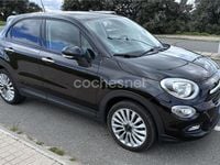 Usado Fiat 500X Lounge 120 CV (88 kW) 2018 Negro SUV