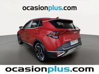 Usado Kia Sportage 136 CV (100 kW) 2022 Rojo SUV