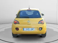 Usado Opel Adam Glam 87 CV (63 kW) 2016 Amarillo Utilitario