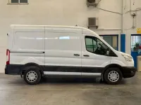 Usado Ford Transit Trend 105 CV (77 kW) 2018 Blanco Van