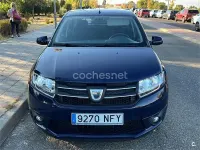 Usado Dacia Sandero Ambiance 90 CV (66 kW) 2016 Negro Berlina