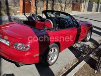 Usado Mazda MX5 Active 110 CV (80 kW) 2005 Rojo Descapotable