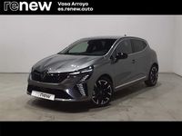 Usado Renault Clio V Techno 145 CV (106 kW) 2025 Gris Berlina