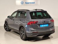 Usado VW Tiguan Life 150 CV (110 kW) 2024 Gris / plata SUV