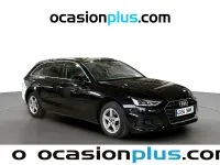 Usado Audi A4 Advanced Plus 150 CV (110 kW) 2023 Negro Familiar