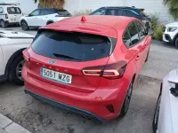 Usado Ford Focus ST-Line 125 CV (91 kW) 2025 Blanco Utilitario