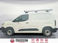 Usado Citroën Berlingo 102 CV (75 kW) 2020 Blanco Monovolumen