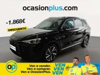 Usado MG ZS Luxury 197 CV (144 kW) 2025 Negro SUV