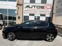 Usado Peugeot 308 GTi 179 CV (131 kW) 2015 Negro Berlina