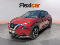 Usado Nissan Juke N-Connecta 114 CV (83 kW) 2025 Rojo SUV
