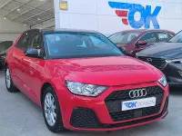 Usado Audi A1 Sportback 95 CV (69 kW) 2019 Rojo Utilitario