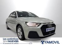 Usado Audi A1 Sportback Advanced Plus 95 CV (69 kW) 2023 Gris / plata Utilitario