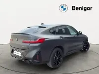Usado BMW X4 xLine 286 CV (210 kW) 2021 Gris SUV