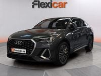 Usado Audi Q3 Sportback Premium 150 CV (110 kW) 2021 Gris SUV
