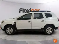 Usado Dacia Duster Comfort 116 CV (85 kW) 2021 Blanco SUV