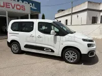 Usado Citroën Berlingo Feel 102 CV (75 kW) 2019 Blanco Monovolumen