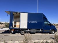 Usado VW Crafter 136 CV (100 kW) 2012 Azul Van