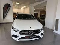 Usado Mercedes A200 150 CV (110 kW) 2020 Blanco Utilitario