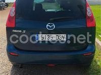 Usado Mazda 5 Sportive 145 CV (106 kW) 2005 Verde Monovolumen