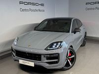 Nuevo Porsche Cayenne Turbo E-Hybrid 739 CV (543 kW) 2025 Gris / plata SUV
