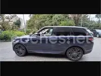 Usado Land Rover Range Rover HSE 306 CV (225 kW) 2016 Azul SUV