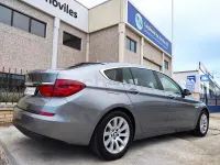 Usado BMW 520 Comfort Edition 184 CV (135 kW) 2013 Gris / plata Berlina