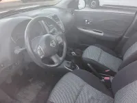 Usado Nissan Micra Acenta 80 HP (58 kW) 2016 Cinzento Citadino