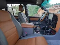 Usado Toyota Land Cruiser 204 CV (150 kW) 1999 Verde SUV