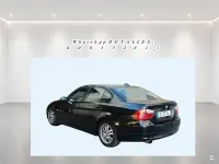 Usado BMW 318 129 CV (94 kW) 2007 Negro Berlina