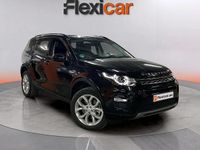 Brugt Land Rover Discovery Sport HSE 241 HK (177 kW) 2019 Sort SUV