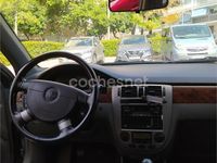 Usado Chevrolet Nubira CDX 122 CV (89 kW) 2003 Gris / plata Berlina