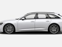 Usado Audi A6 Sport 340 CV (250 kW) 2020 Blanco Familiar