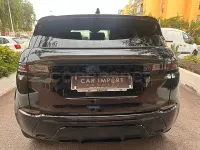 Usado Land Rover Range Rover evoque R-Dynamic 249 CV (183 kW) 2020 Negro SUV