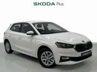 Usado Skoda Fabia Ambition 95 CV (69 kW) 2023 Blanco Utilitario
