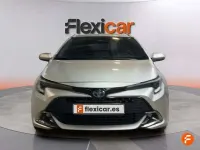 Usado Toyota Corolla Cross Style 140 CV (102 kW) 2023 Gris SUV