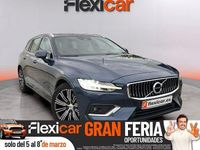 Usado Volvo V60 R-Design 190 CV (139 kW) 2019 Azul Familiar