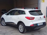 Usado Renault Kadjar Zen 132 CV (97 kW) 2016 Blanco SUV