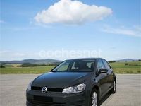 Usado VW Golf VII Advance 140 CV (102 kW) 2014 Gris / plata Berlina